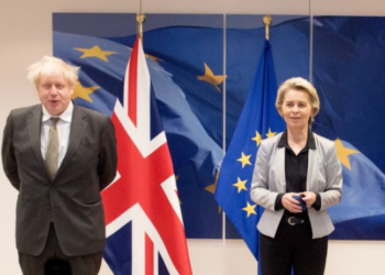 영국 & EU, 이젠 ‘남남’..브렉시트 협상 완전 타결