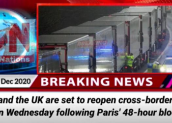 ‘브렉시트, 변종바이러스’ 영국, 고립 심화..40개국에 차단