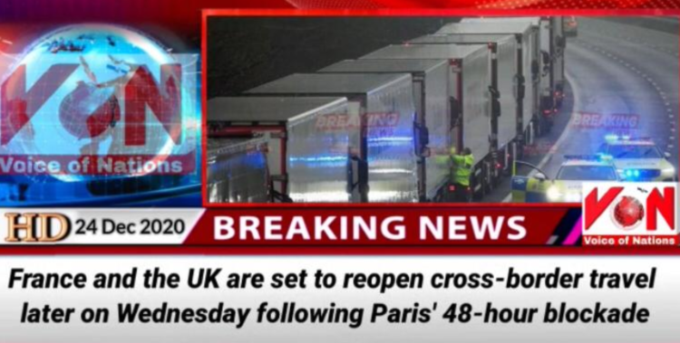 ‘브렉시트, 변종바이러스’ 영국, 고립 심화..40개국에 차단