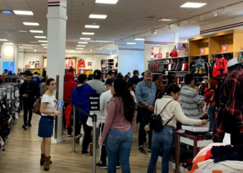 그로브몰, 글렌데일 갤러리아 등 쇼핑몰 강력단속