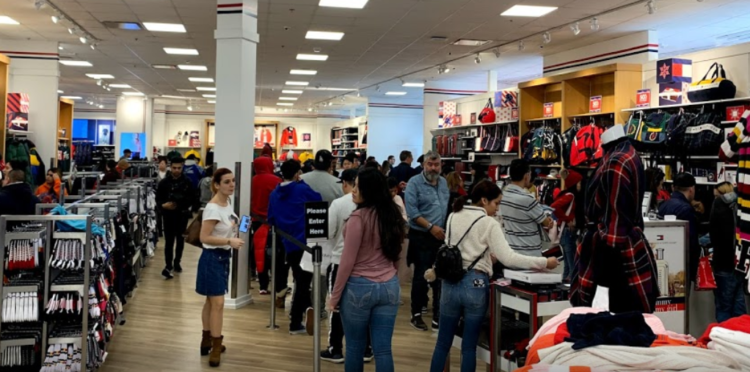 그로브몰, 글렌데일 갤러리아 등 쇼핑몰 강력단속