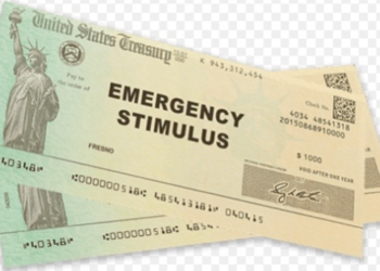 600달러 현금 29일 밤 입금시작….체크, 30일부터 발송