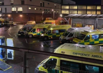 남가주 의료대란, 응급환자 18시간 대기..911 콜 소용없어