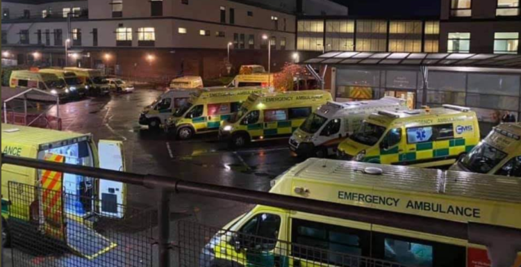 남가주 의료대란, 응급환자 18시간 대기..911 콜 소용없어