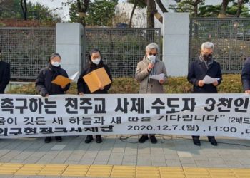 김은희 칼럼(14) 무엇이 민주주의인가