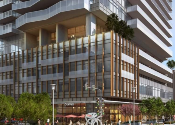 한인 부동산개발업자 이모씨, 뇌물제공 혐의 연방법원 출석