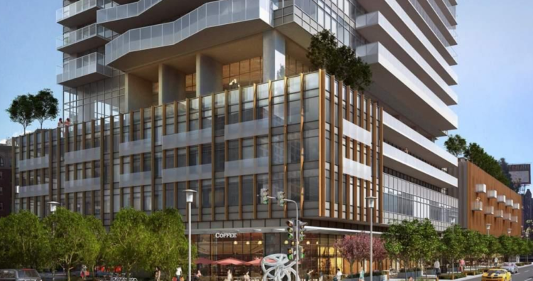 한인 부동산개발업자 이모씨, 뇌물제공 혐의 연방법원 출석