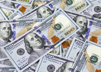 원·달러 환율 1100원대 붕괴