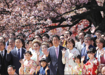 도쿄지검 특수부, 아베 전 총리 정조준