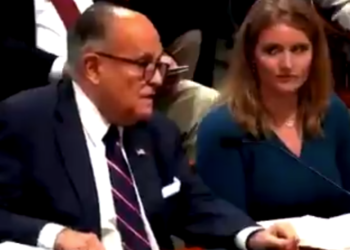 ‘대선불복’ 총지휘 줄리아니, 코로나 확진판정