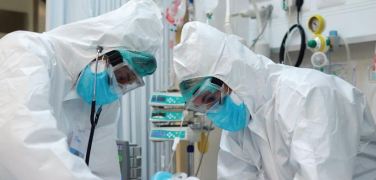 LA 결국 1만명 넘어…10명 중 1명 감염자, 6일 자정 봉쇄령 발효