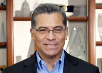 베세라 캘리포니아 주 검찰총장, 연방 보건장관 지명