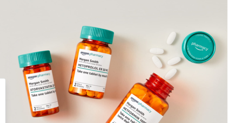 Amazon Phramacy, 프라임회원에 약값 최대 80% 할인