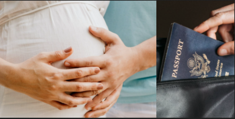 대규모 원정출산 적발..출산비용 메디케이드 청구