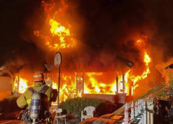 “불안해서 못살겠다” 다운타운 등 곳곳서 노숙자 원인 화재