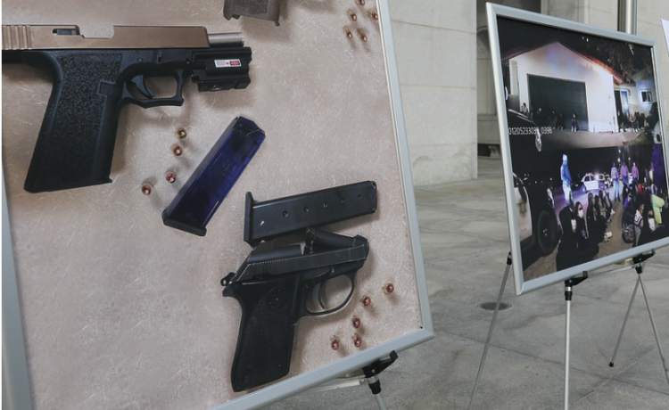 코로나 ‘수퍼전파’ 지하 파티조직 적발…158명 체포