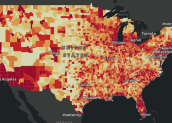 일부 주, 중증환자 치료 포기 ‘환자선별치료’ 예고..ICU 포화상태
