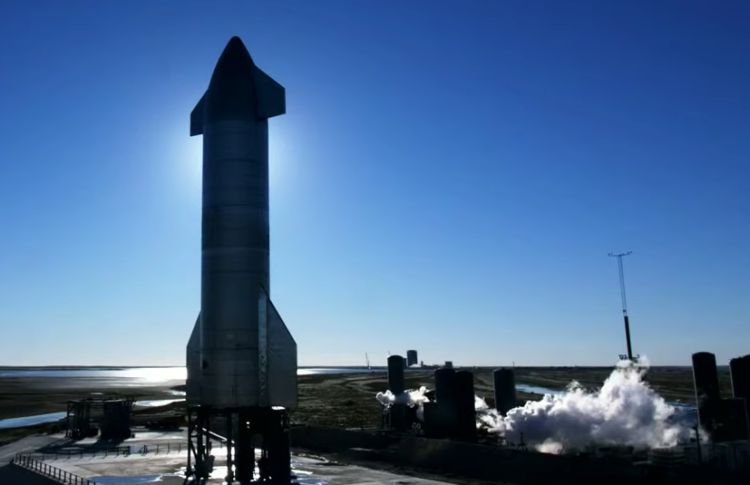 ‘화성행’ 스페이스 X ‘스타쉽’, 착륙 도중 폭발