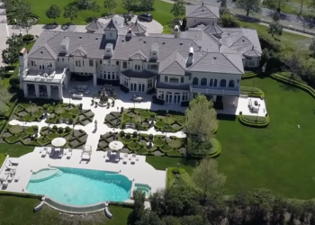 대한제국 황실 후손, 사우전옥스 궁전저택  1,260만달러 구입