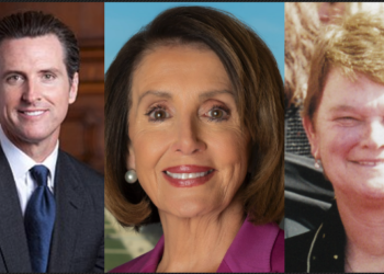 팬데믹에 드러난 정치인 ‘위선’..”고발해주세요”