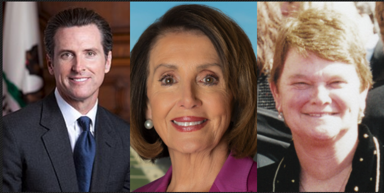 팬데믹에 드러난 정치인 ‘위선’..”고발해주세요”