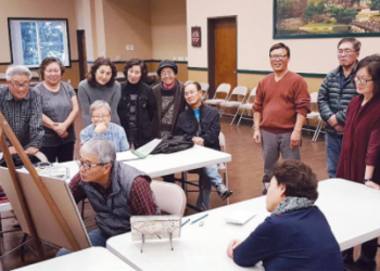 남가주미술가협회 전 회장, 박영국 화백 별세