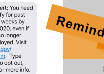 실업 쇼크..1주일새 85만여명 일자리 잃어 