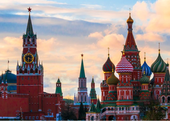 러시아 관영매체 “트럼프, 모스크바 망명 고려해야” 제안