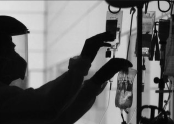 암울한 LA..하루 사망자 70명, 100명 중 14명꼴 확진판정