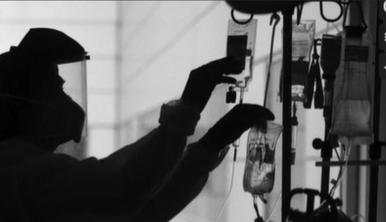 암울한 LA..하루 사망자 70명, 100명 중 14명꼴 확진판정