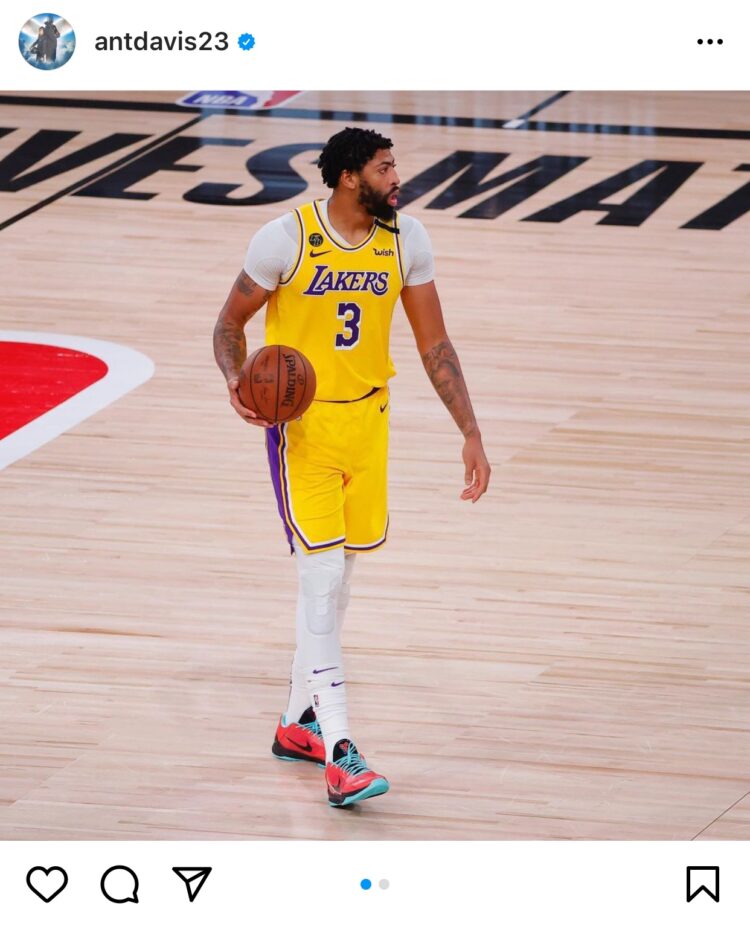 앤서니 데이비스 역대 최고대우