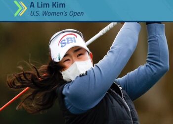 김아림, US 오픈 재패..박세리 이후 11번째 한국인