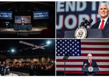 🔺영상 뉴스🔺 바이든, “전국민 2천달러 지급”…펜스, 살해 협박 받아.