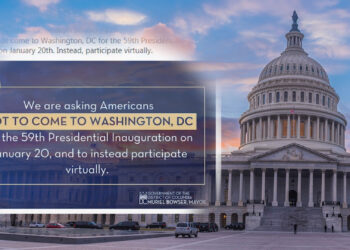 🔺영상뉴스🔺워싱턴 DC, 비상사태 선포!!…탄핵안 처리 임박