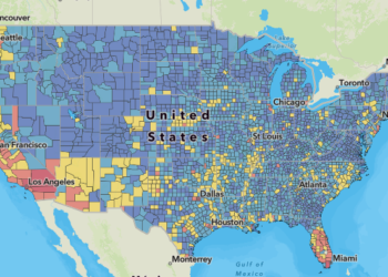 “LA, 전국서 자연재해 가장 위험 지역”