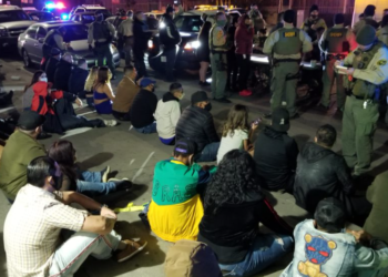 LA 경찰, 슈퍼 전파자 단속 900여명 적발