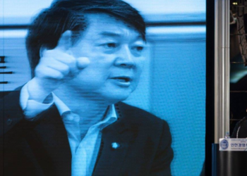 서울시장 선호도, 안철수 선두..2위 그룹과 큰 격차