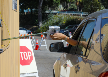 ‘주민 불만 민원 폭주’, 다저스 검사소 운영재개
