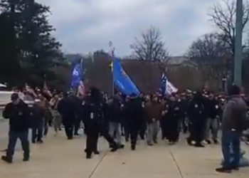 “국가 반란 사태, 트럼프가 선동” 책임론 비등