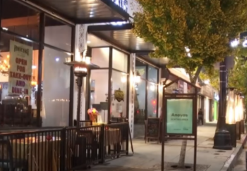 패사디나, “야외영업 고수”..모금으로 버티는 식당도   