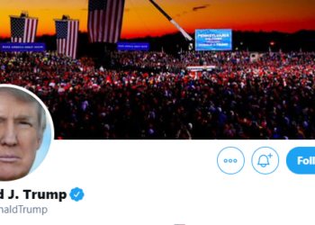 트럼프 페이스북∙인스타그램 계정 무기한 사용정지