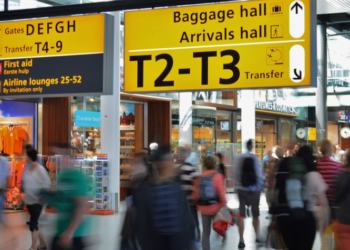 가주, 120마일 이상 여행금지령 발동