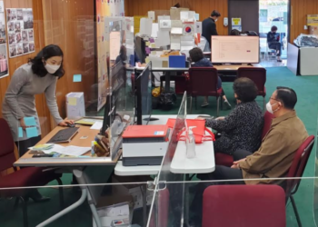 미용실, 식당 등 영세업체 지원금 신청 서둘러야..최대2만 5천달러