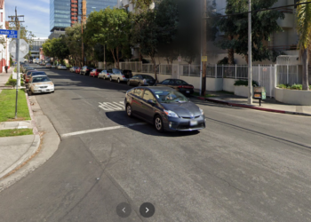 한인타운 5가 & 베렌도서 살인 사건 