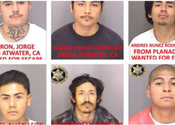 살인범 등 중범 수감자 6명 무장 탈옥..초비상