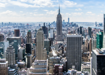 뉴욕이 흔들린다…거대 금융사들 탈출 러시