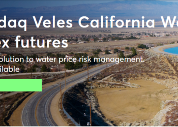 ‘물’ 선물투자가 뜬다…구리, 콩, 금, 원유 처럼 거래