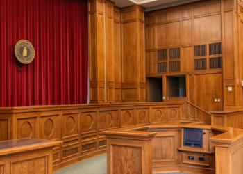 LA, 재판도 온라인 원격방식 도입..방청, 증인 출석도