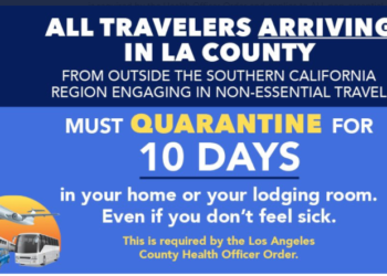 LA서 지금 무엇을 할 수 있나