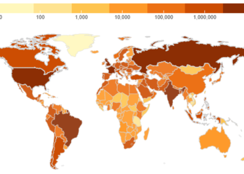 코로나 확진자 1억명 근접..사망자 200만명 돌파